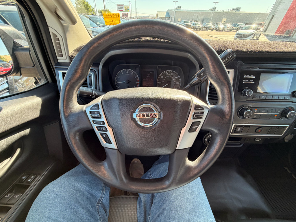Used 2018 Nissan Titan S w/ S Utility Package AWD/4WD image 16