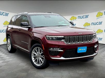 Used 2022 Jeep Grand Cherokee Summit