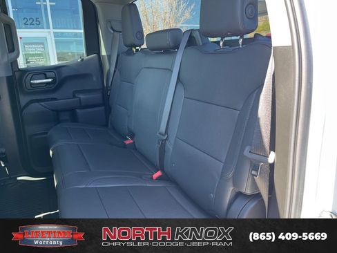 Used 2025 GMC Sierra 1500 Pro w/ Pro Value Package image 12