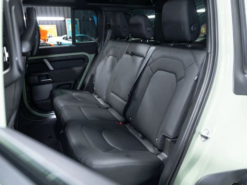 Used 2023 Land Rover Defender 110 75th Limited Edition image 30