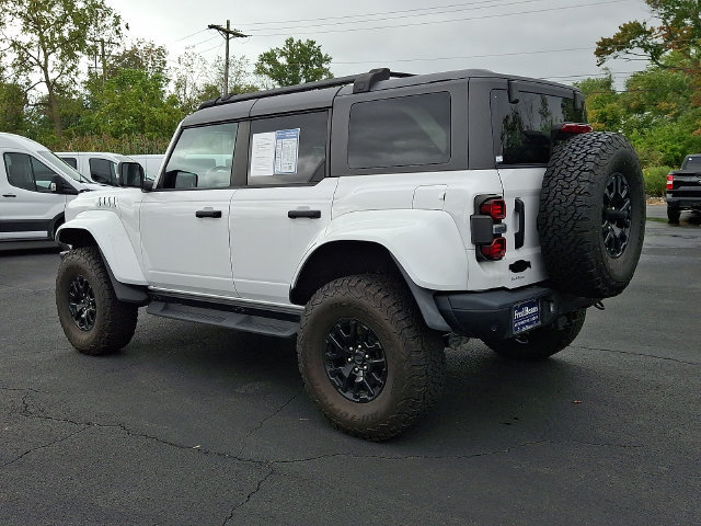 Certified 2024 Ford Bronco Raptor AWD/4WD image 9