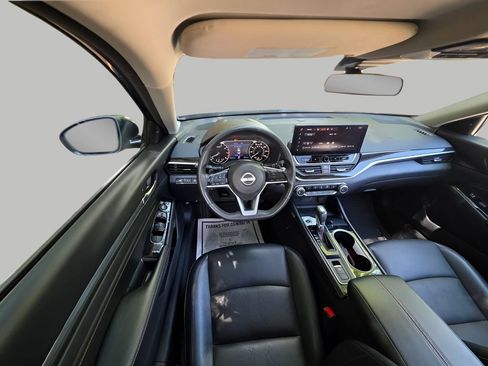 Used 2023 Nissan Altima 2.5 SR w/ SR Premium Package AWD/4WD image 15