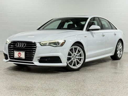 Used 2017 Audi A6 3.0T Premium Plus w/ 19" Sport Package image 2
