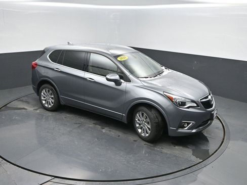 Used 2020 Buick Envision Essence image 39