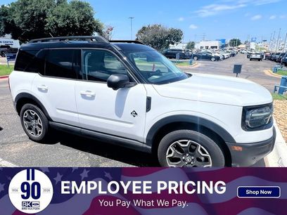Used 2025 Ford Bronco Sport Outer Banks w/ Outer Banks Tech Package+