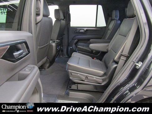 Certified 2025 Chevrolet Tahoe Premier image 18