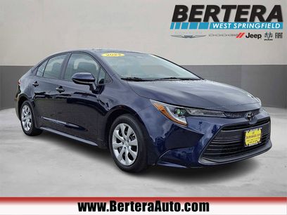 Used 2024 Toyota Corolla LE
