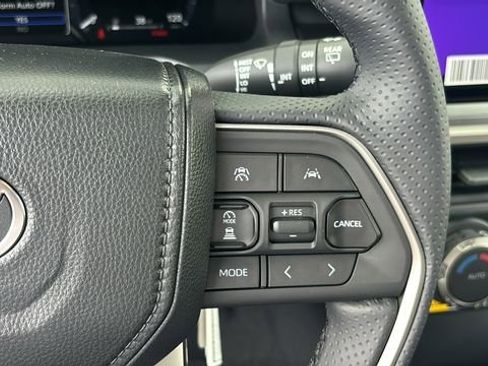 New 2026 Toyota 4Runner TRD Off-Road Premium image 19