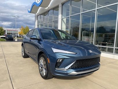 Used 2025 Buick Envista Avenir