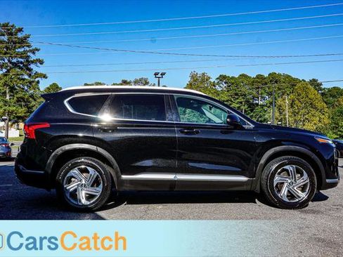 Used 2021 Hyundai Santa Fe SEL image 9