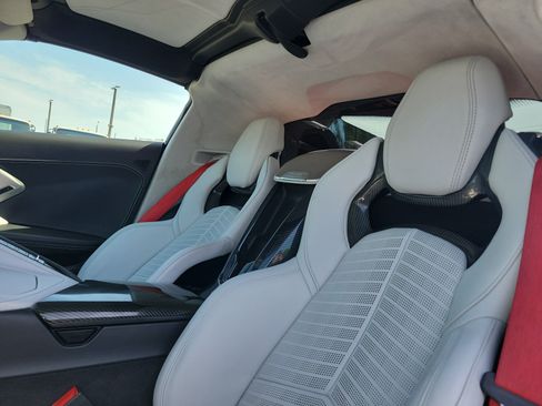 Used 2020 Chevrolet Corvette Stingray Premium Cpe w/ 3LT Preferred Equipment Group RWD image 18