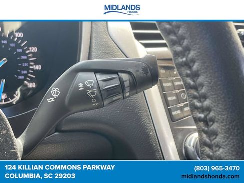 Used 2016 Ford Fusion SE w/ Equipment Group 201A FWD image 23