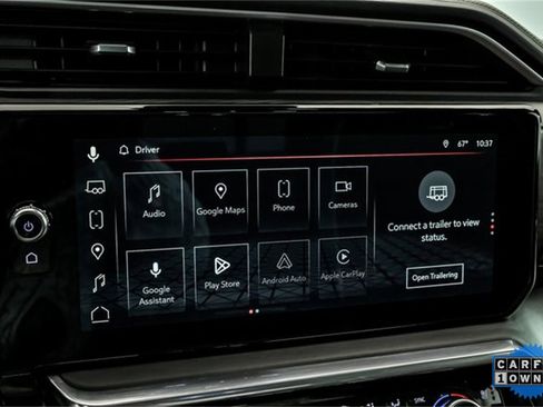 Certified 2024 GMC Sierra 2500 Denali Ultimate w/ Max Trailering Package image 21