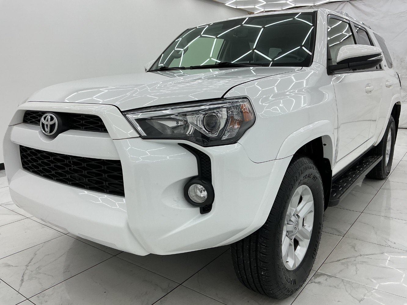 Used 2016 Toyota 4Runner SR5 Premium AWD/4WD image 1