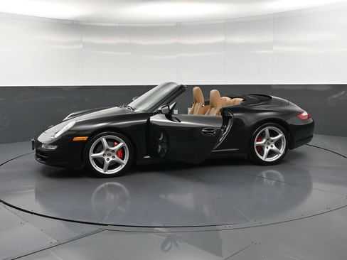 Used 2007 Porsche 911 Carrera 4S AWD/4WD image 37