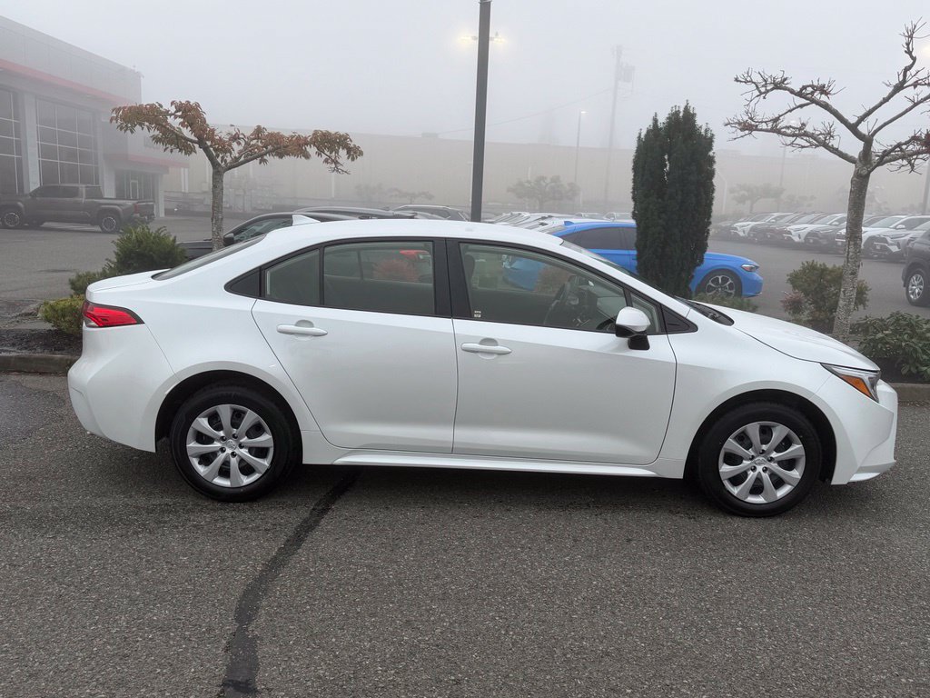 Certified 2026 Toyota Corolla LE FWD image 6