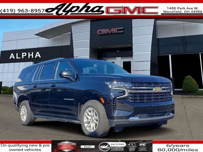 Used 2023 Chevrolet Suburban LT