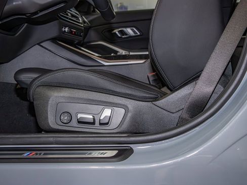 Certified 2023 BMW 330i xDrive Sedan w/ M Sport Package image 15