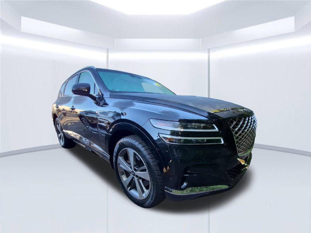 Used 2021 Genesis GV80 2.5T w/ Prestige Package 05 RWD image 5