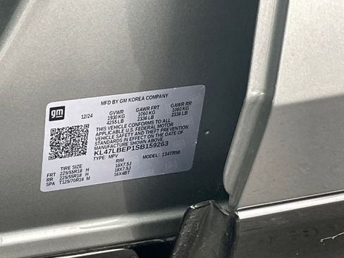 Used 2025 Buick Envista Sport Touring image 22