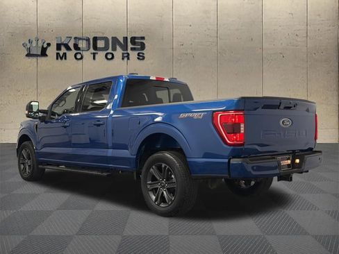 Used 2023 Ford F150 XLT w/ Equipment Group 302A High AWD/4WD image 6