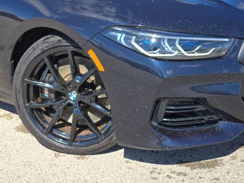 Used 2023 BMW 840i Gran Coupe xDrive 840 w/ Comfort Seating Package image 3