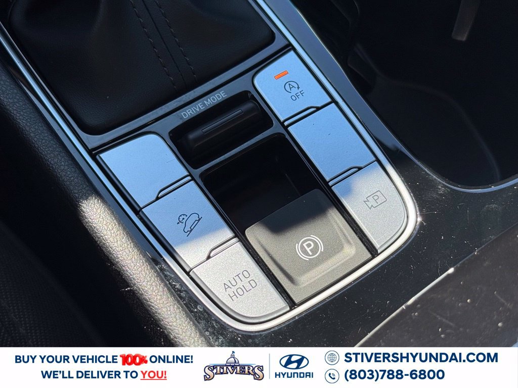 Certified 2024 Hyundai Tucson SE FWD image 31