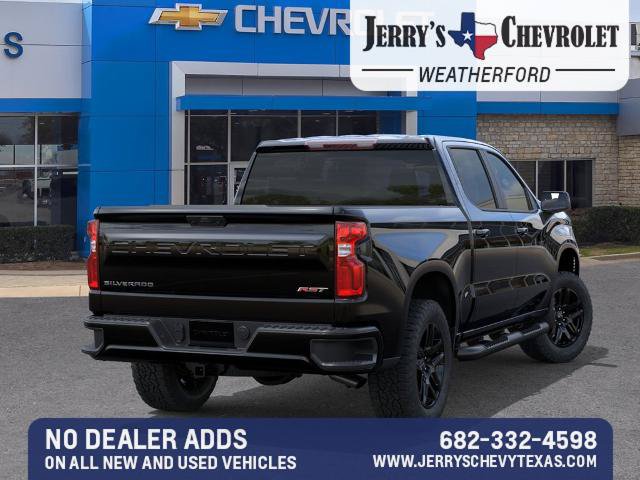 New 2026 Chevrolet Silverado 1500 RST w/ RST Select Package RWD image 5