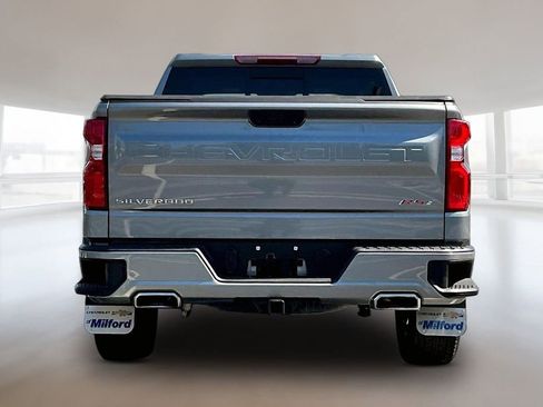 Used 2024 Chevrolet Silverado 1500 RST AWD/4WD image 5