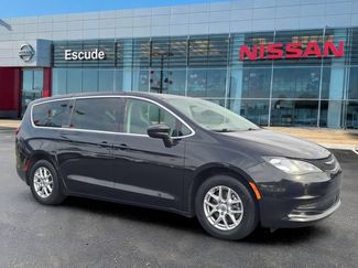 Used 2023 Chrysler Voyager LX FWD 360° Tour