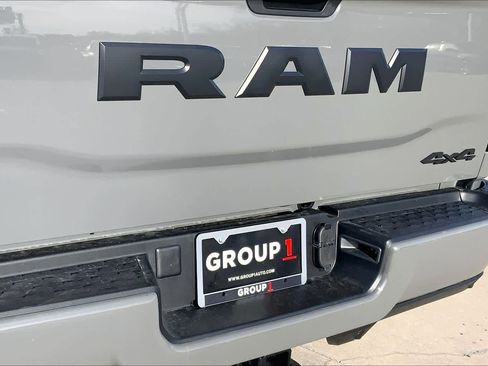 New 2026 RAM 2500 Tradesman image 15