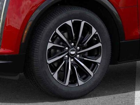 New 2026 Cadillac Lyriq Premium Sport AWD/4WD image 10