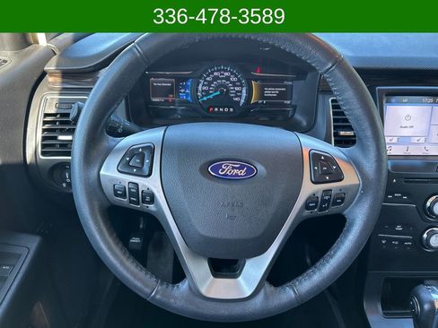 Used 2019 Ford Flex SEL w/ Equipment Group 202A AWD/4WD image 14
