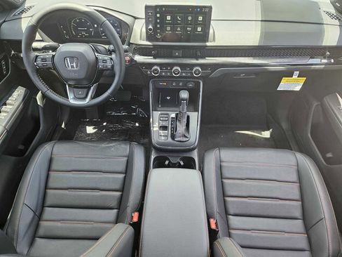 New 2026 Honda CR-V Sport Touring image 22