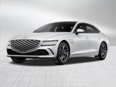 New 2026 Genesis G80 2.5T Advanced