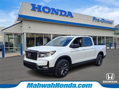 Used 2021 Honda Ridgeline Sport