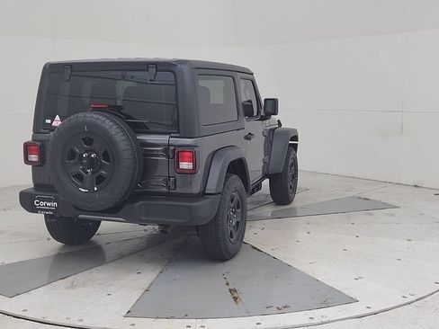 New 2026 Jeep Wrangler Sport AWD/4WD image 15