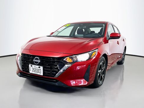Used 2024 Nissan Sentra SV FWD image 10