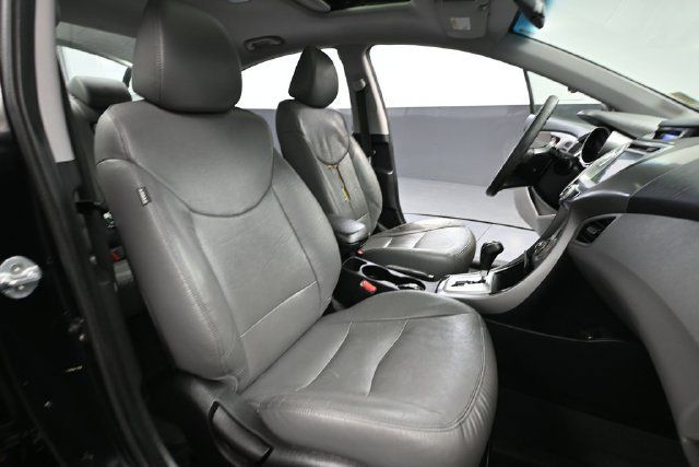 Used 2012 Hyundai Elantra Limited w/ Technology Pkg 5 FWD image 38