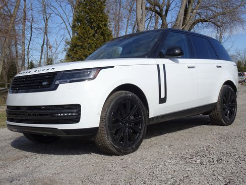 New 2026 Land Rover Range Rover SE AWD/4WD image 5