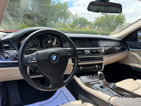 Used 2013 BMW 535i xDrive Sedan AWD/4WD image 23