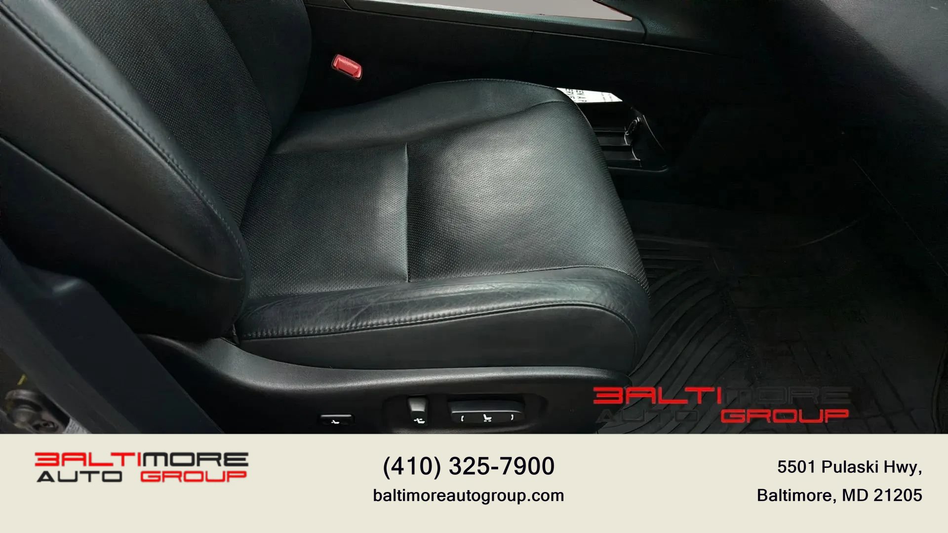 Used 2012 Lexus RX 350 AWD w/ Premium Pkg image 18