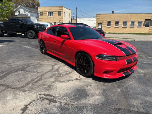 Used 2018 Dodge Charger R/T Scat Pack w/ Driver Confidence Group image 4
