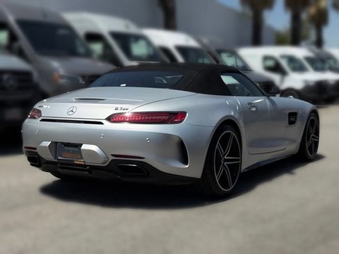 Used 2018 Mercedes-Benz AMG GT C image 5