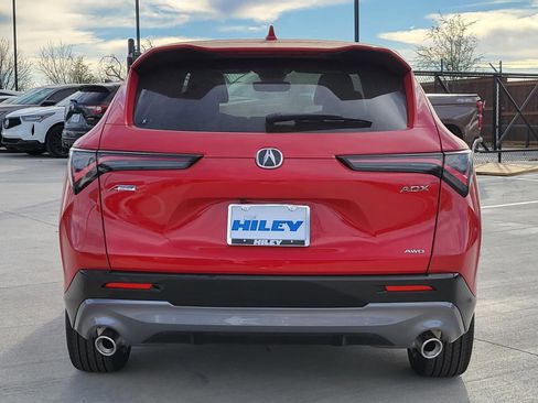 New 2026 Acura ADX A-Spec AWD/4WD image 4