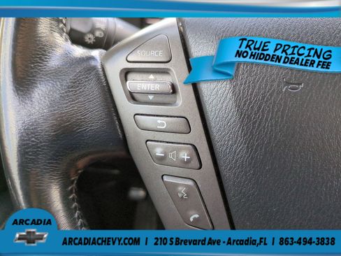 Used 2020 Nissan Armada SL w/ Premium Package RWD image 27