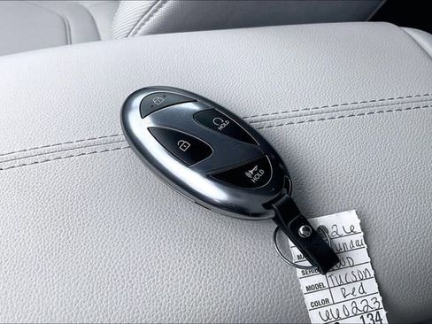 New 2026 Hyundai Tucson SEL image 32