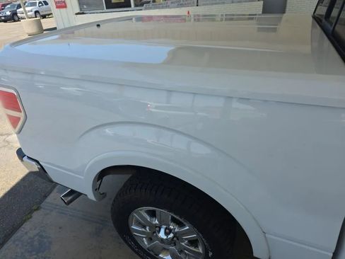 Used 2011 Ford F150 Lariat w/ Lariat Chrome Pkg RWD image 27