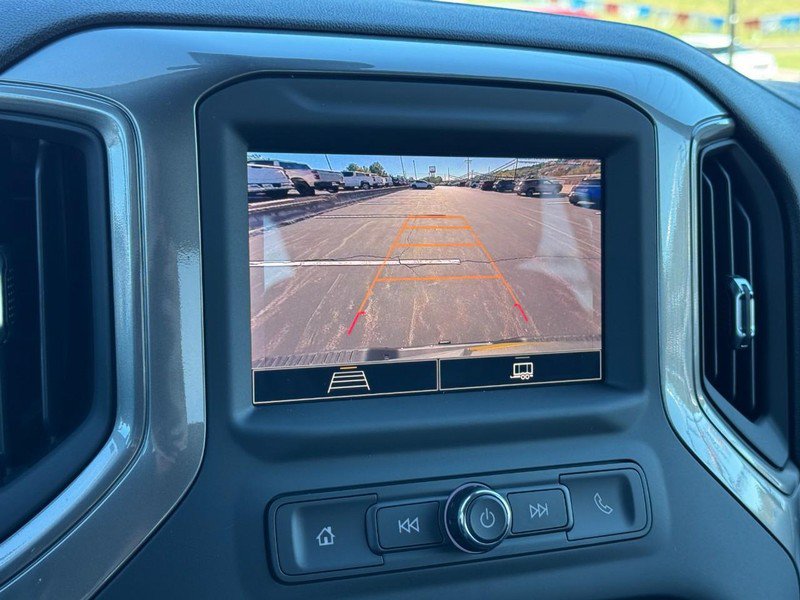 New 2026 Chevrolet Silverado 2500 Custom w/ Custom Value Package AWD/4WD image 29