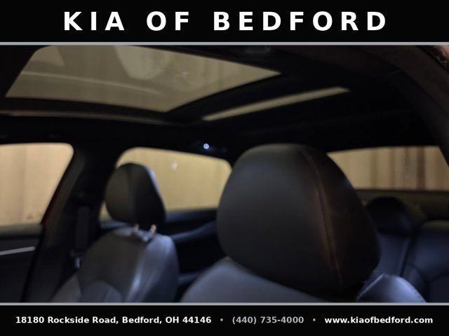 Certified 2023 Kia K5 GT-Line AWD/4WD image 22